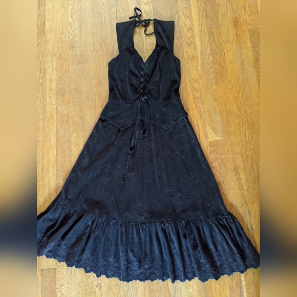 Vintage dress. - Picture 1 of 4